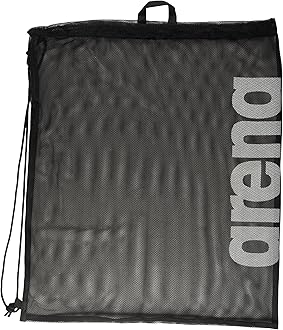 Swim Gear Drawstring Backpack Pool and Gym Bag