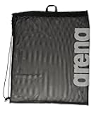 Arena Swim Gear Drawstring Backpack Pool and Gym Bag