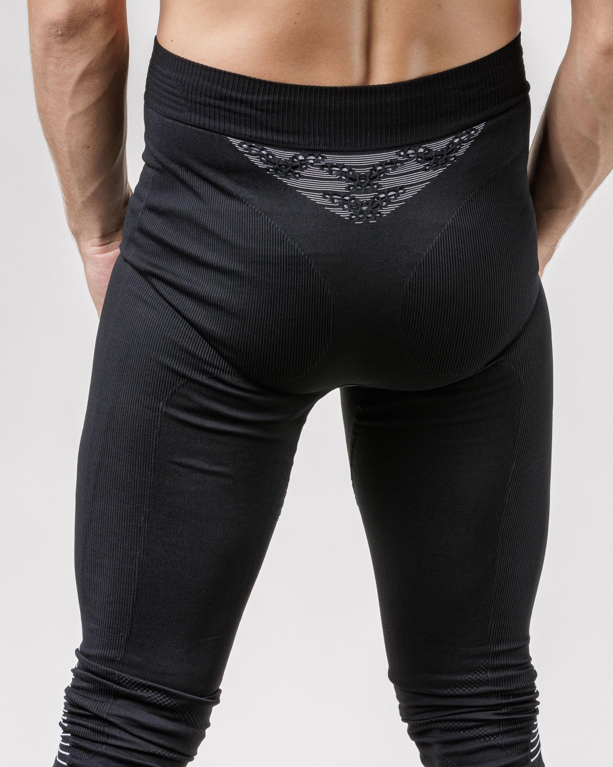 X-Bionic Energizer 4.0 Pants Men Capa de Base Pantalones Funcionales