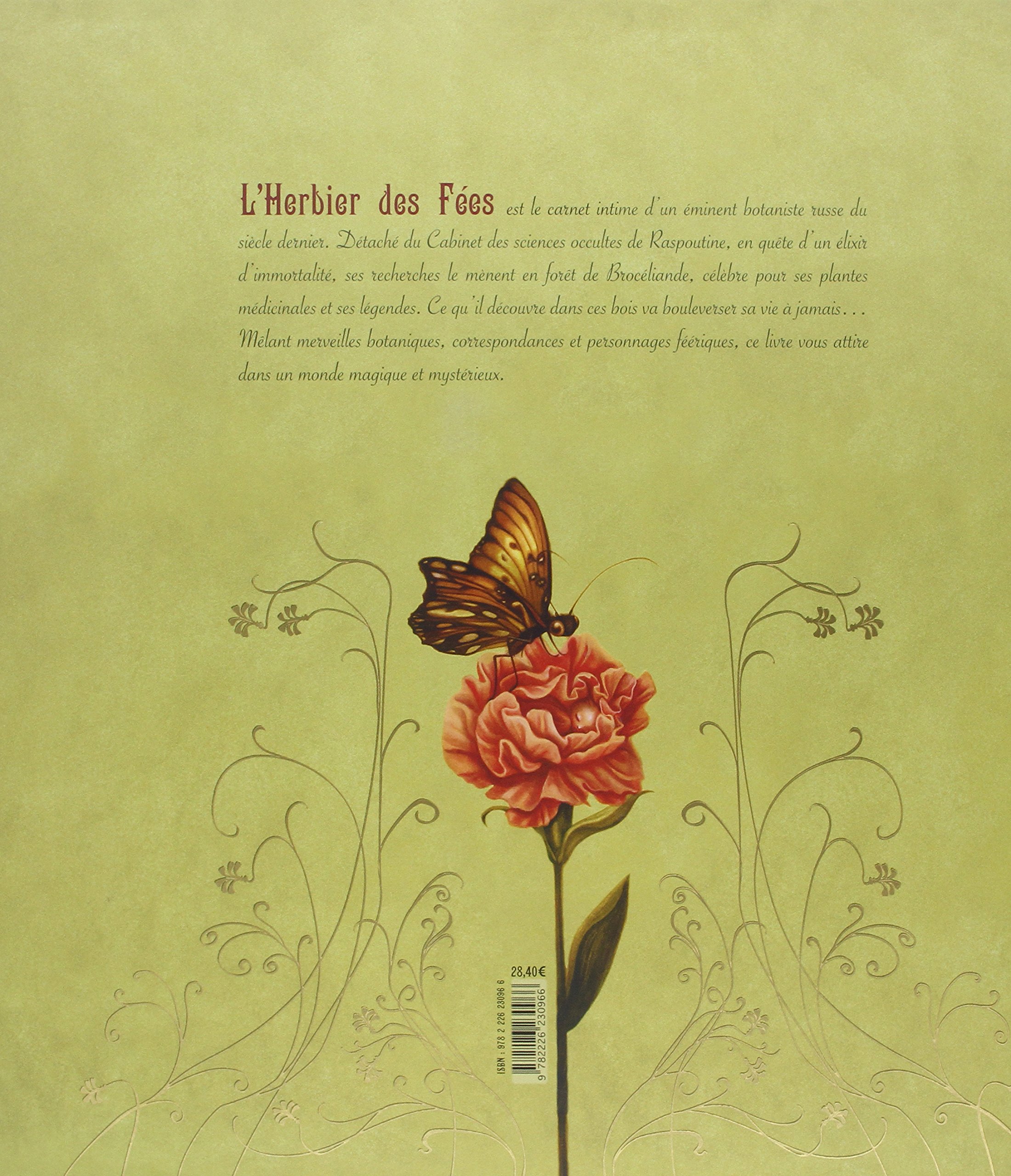 L'Herbier des fées