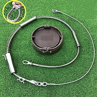 High Sensitivity High Strength Two Sections of high Strength Spring with...