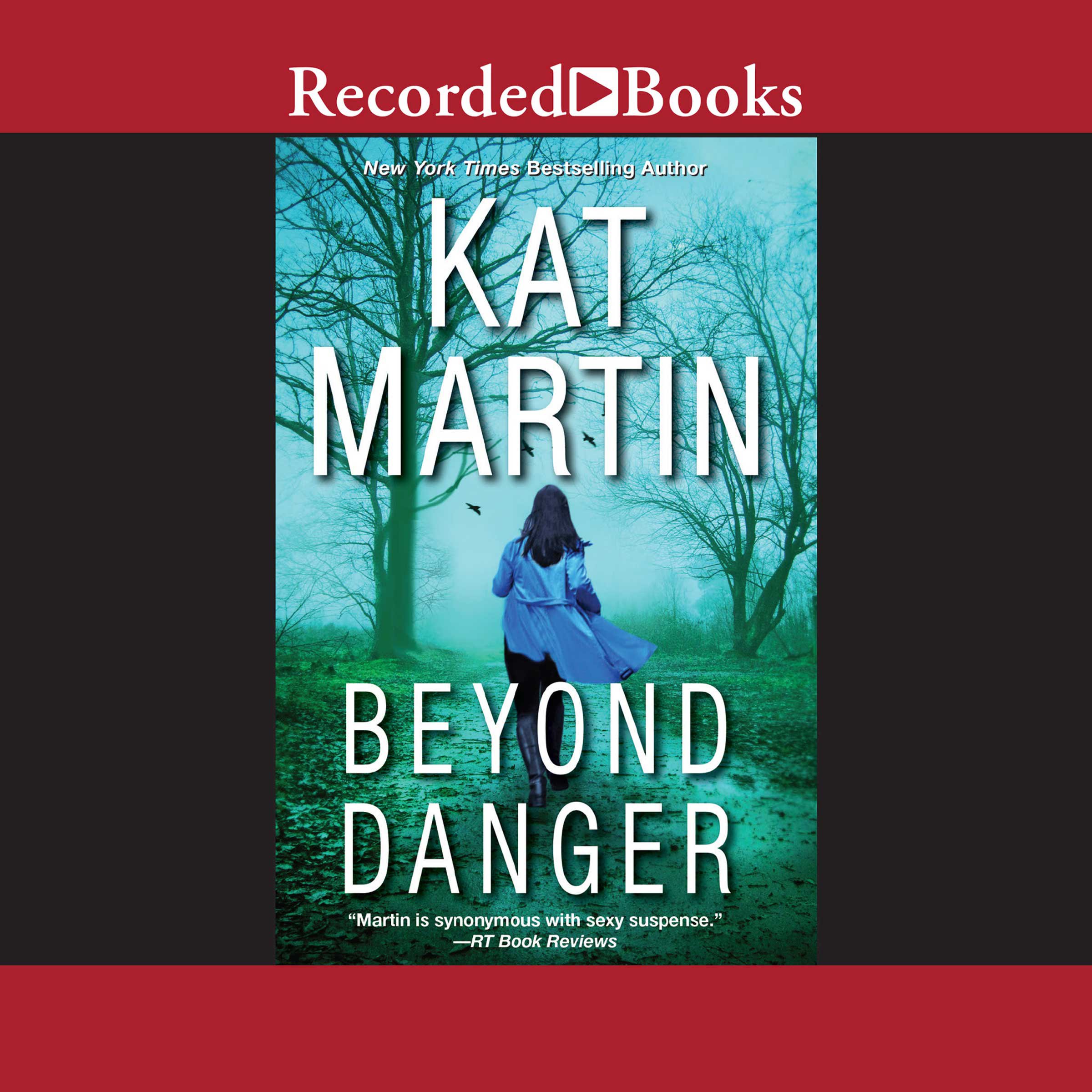 Cover art for Beyond Danger