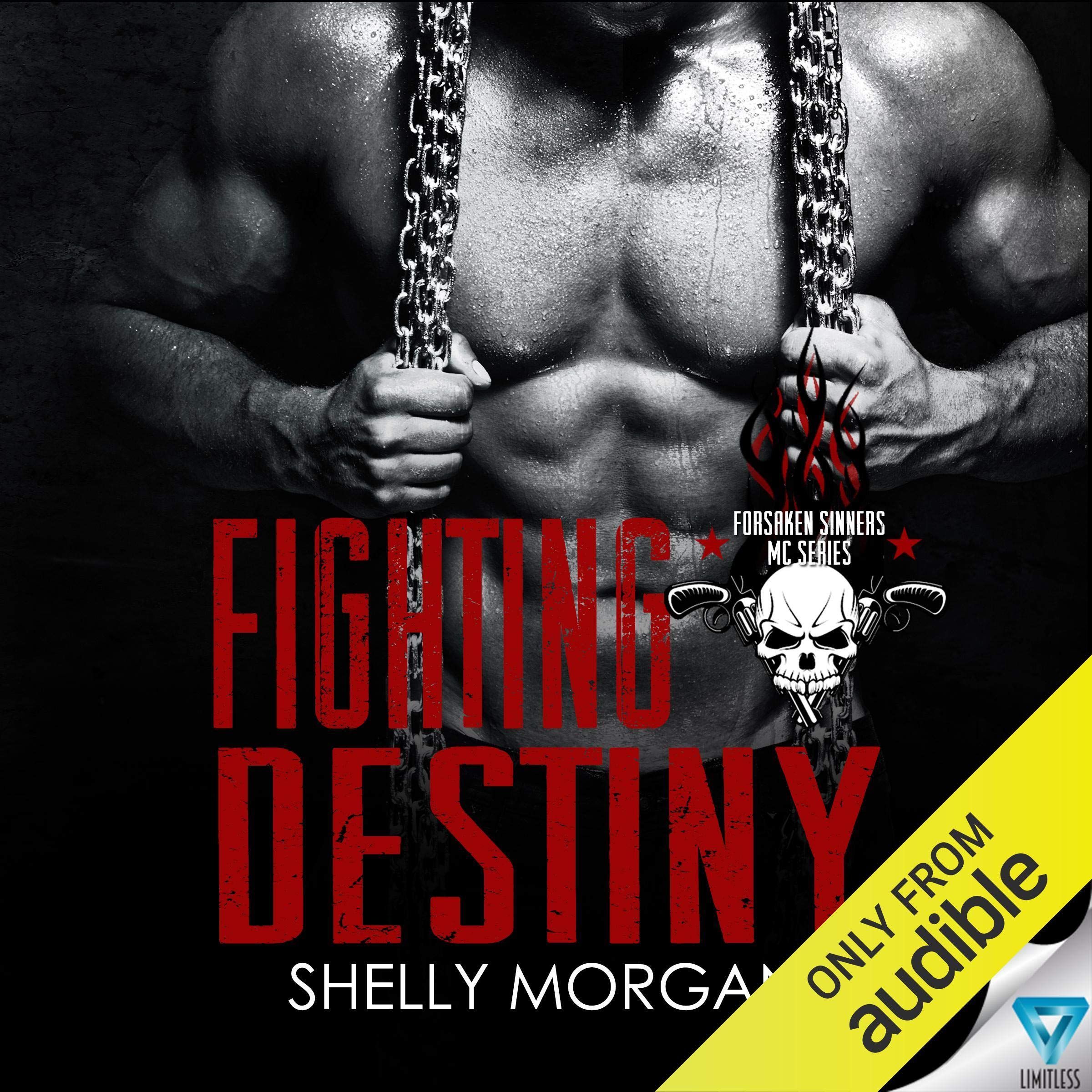 Cover art for Fighting Destiny