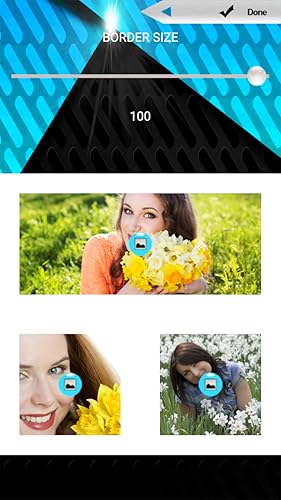 Colagem de Foto de Daffodils