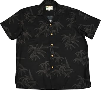 Paradise Found Mens 2013 Shirt Black S