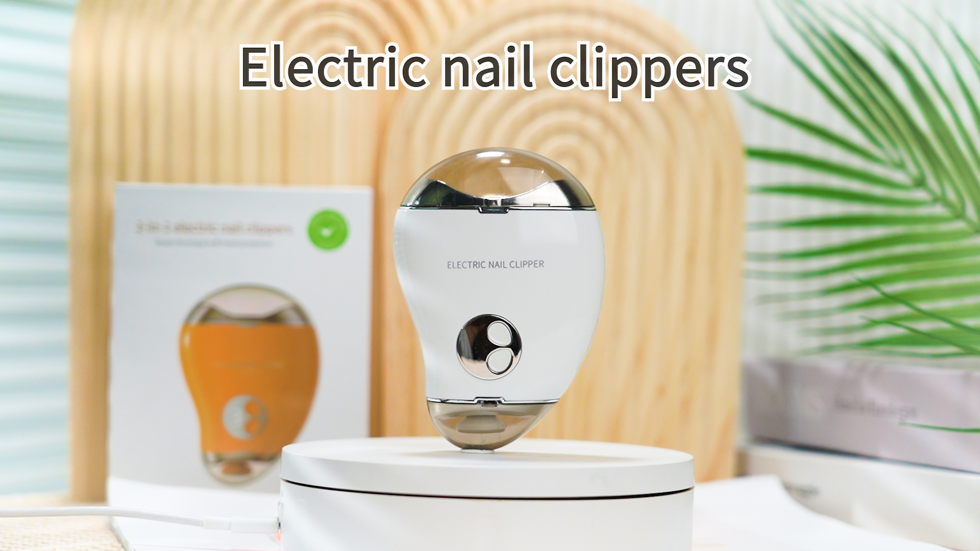 オートネイル オートネイル Amazon.com : Automatic Electric Nail Clipper with LED