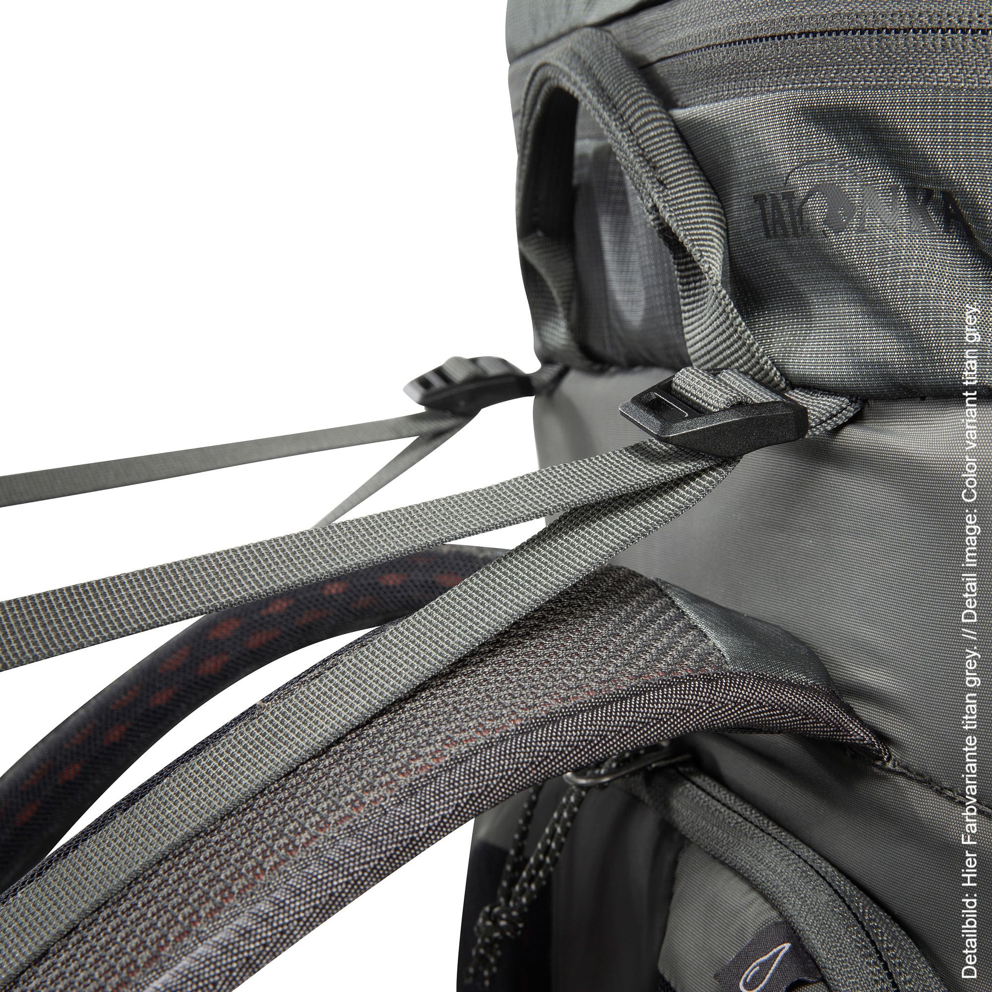 Tatonka Sac à dos de randonnée Norix 34 l - Sac à dos de randonnée avec grande ouverture dorsale, fixation mousqueton et volume de 34 l
