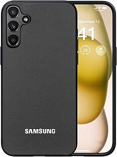 Dl3 Mobilak Compatible with Samsung Galaxy A53 5G Case Dual Layer Heavy Duty Cell Phone Protective Cover Shockproof Rugged with Non-Slip Textured - Dark Gray