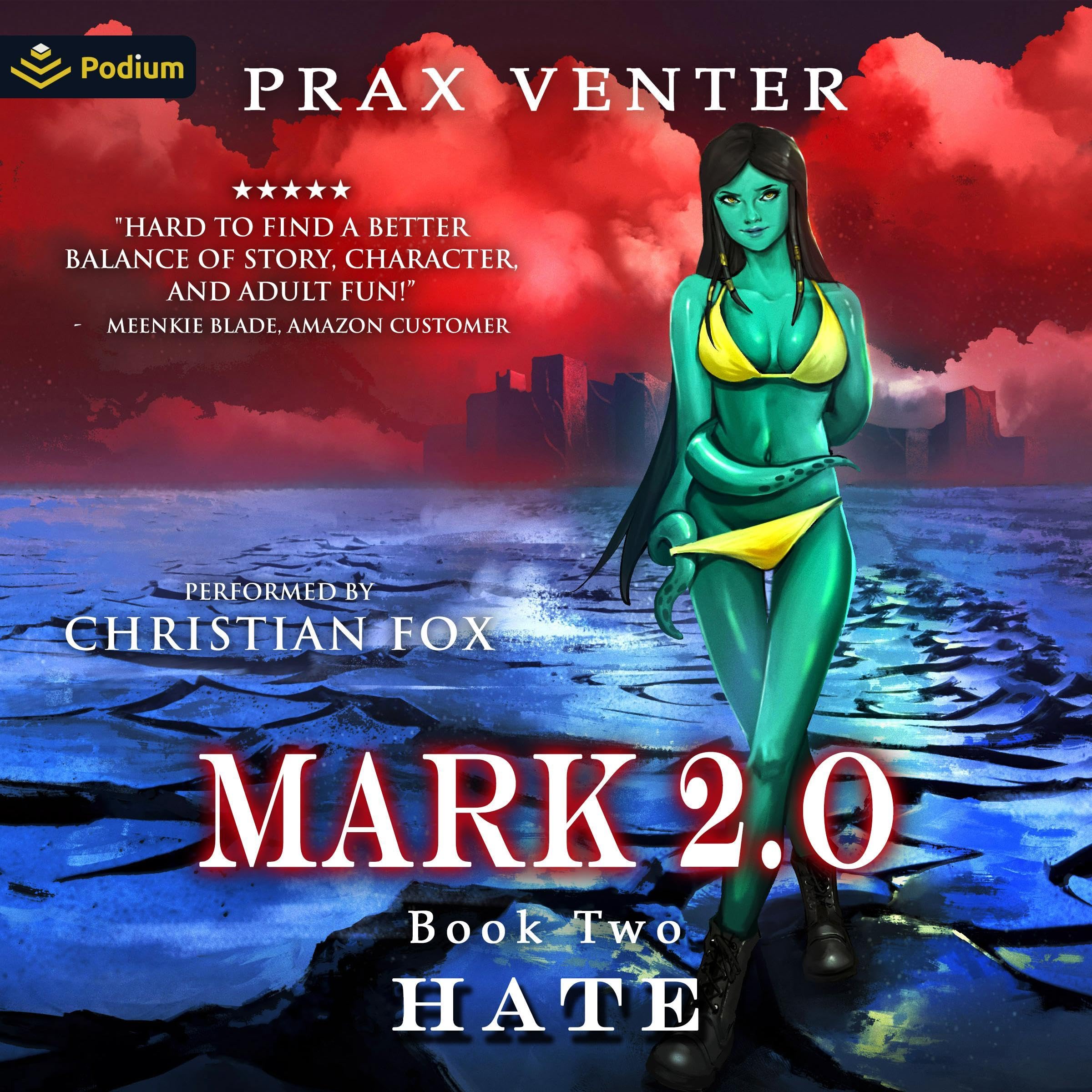 Cover art for Hate