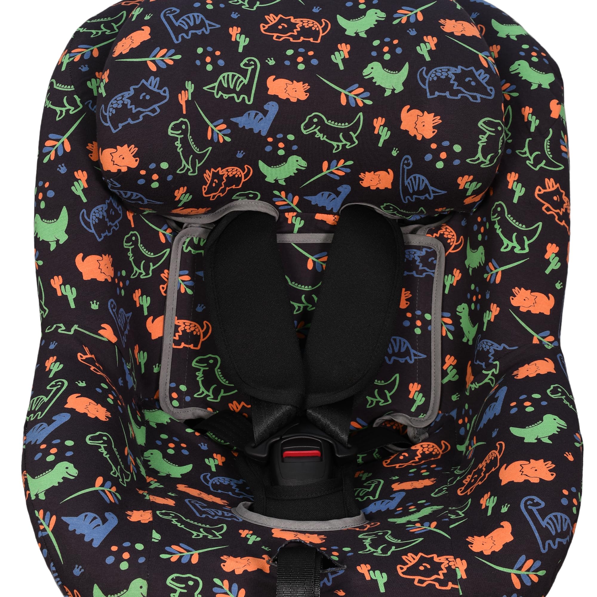 Jyoko Kids Funda Maxicosi Funda De Algodu00f3n Para Silla De Coche