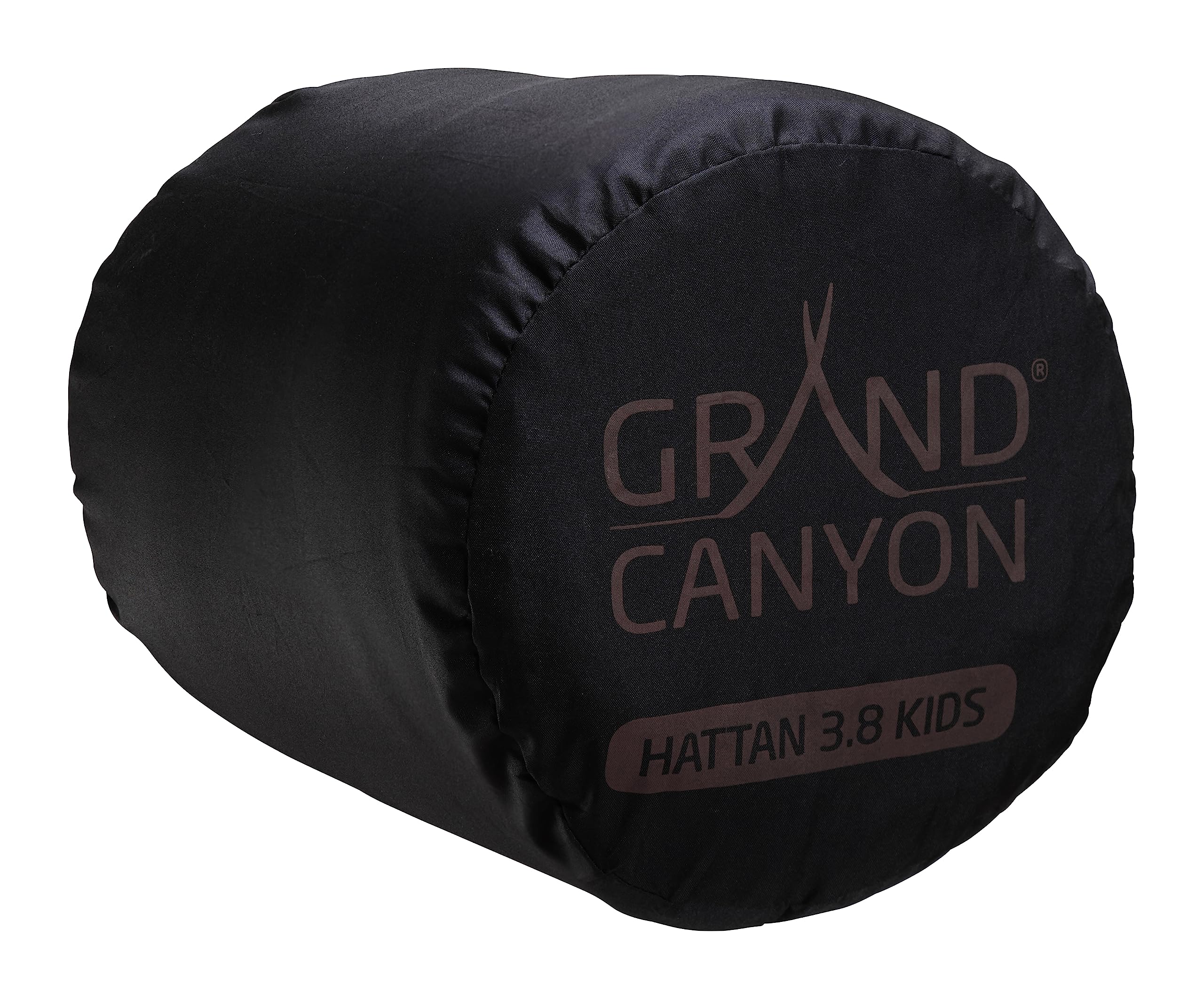 Grand Canyon Hattan 3,8 cm di spessore - materassino autogonfiabile - per campeggio, trekking, outdoor