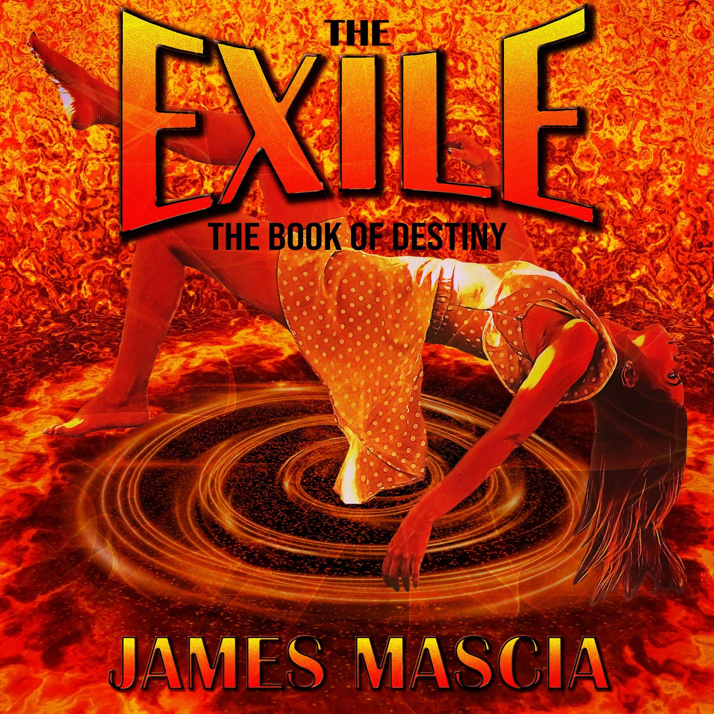 Cover art for The Book of Destiny: The Exile, Book 1