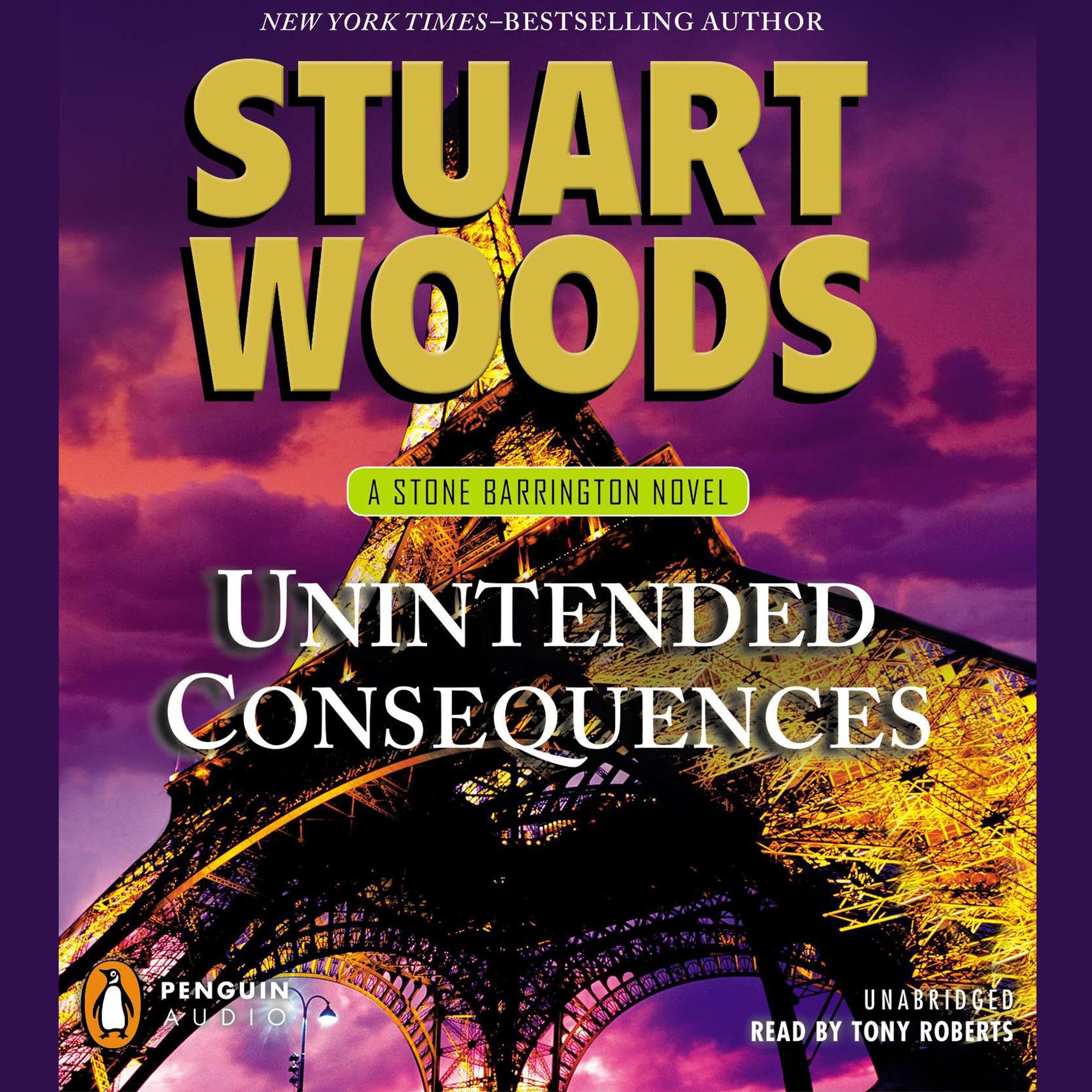Cover art for Unintended Consequences