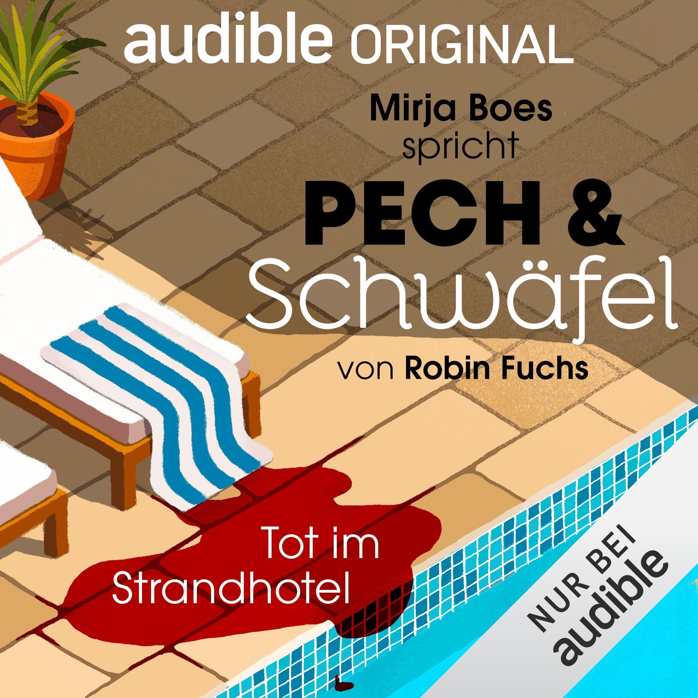 Cover art for 11. Tot im Strandhotel