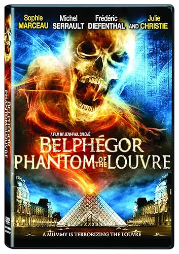 Belphegor Phantom of the Louvre