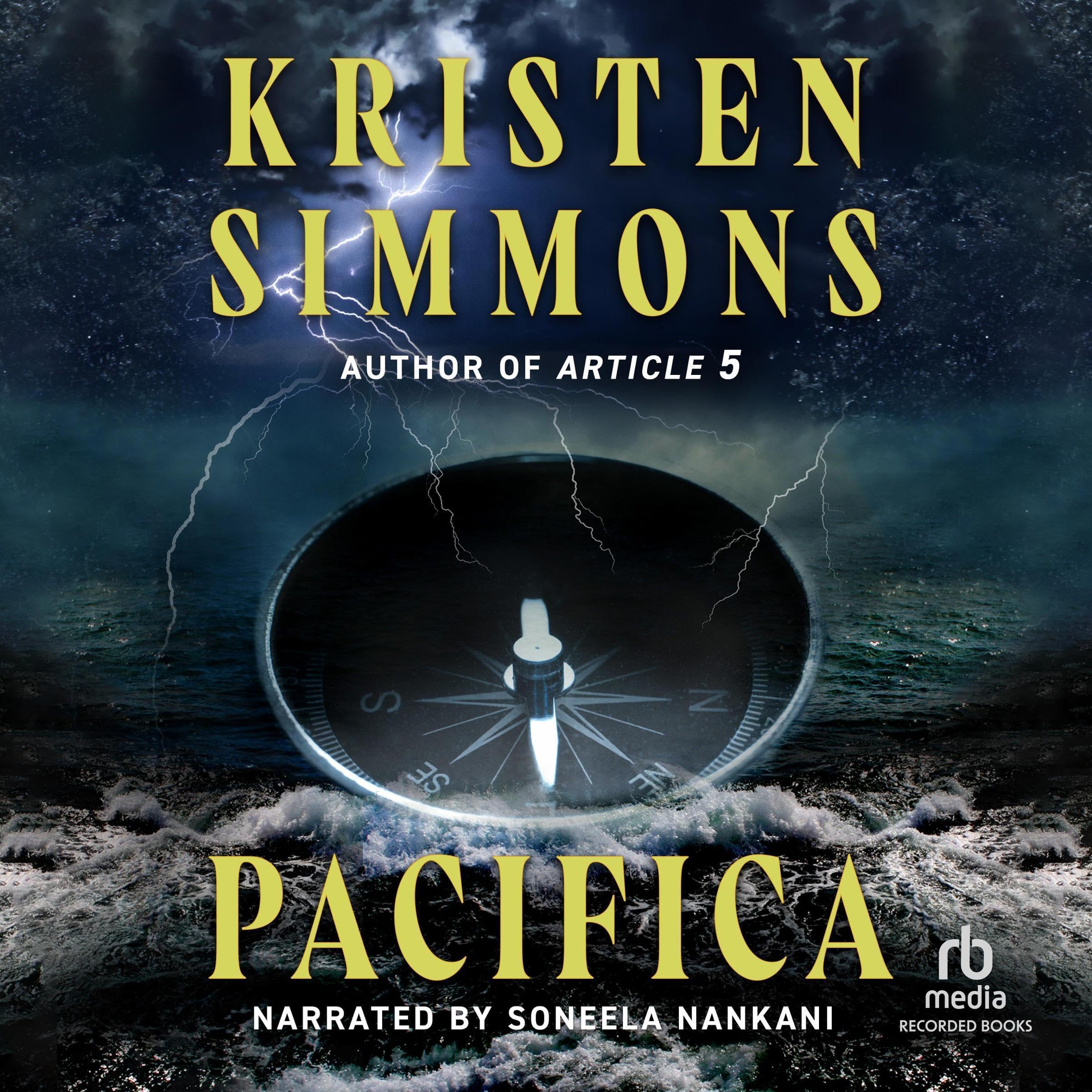 Cover art for Pacifica
