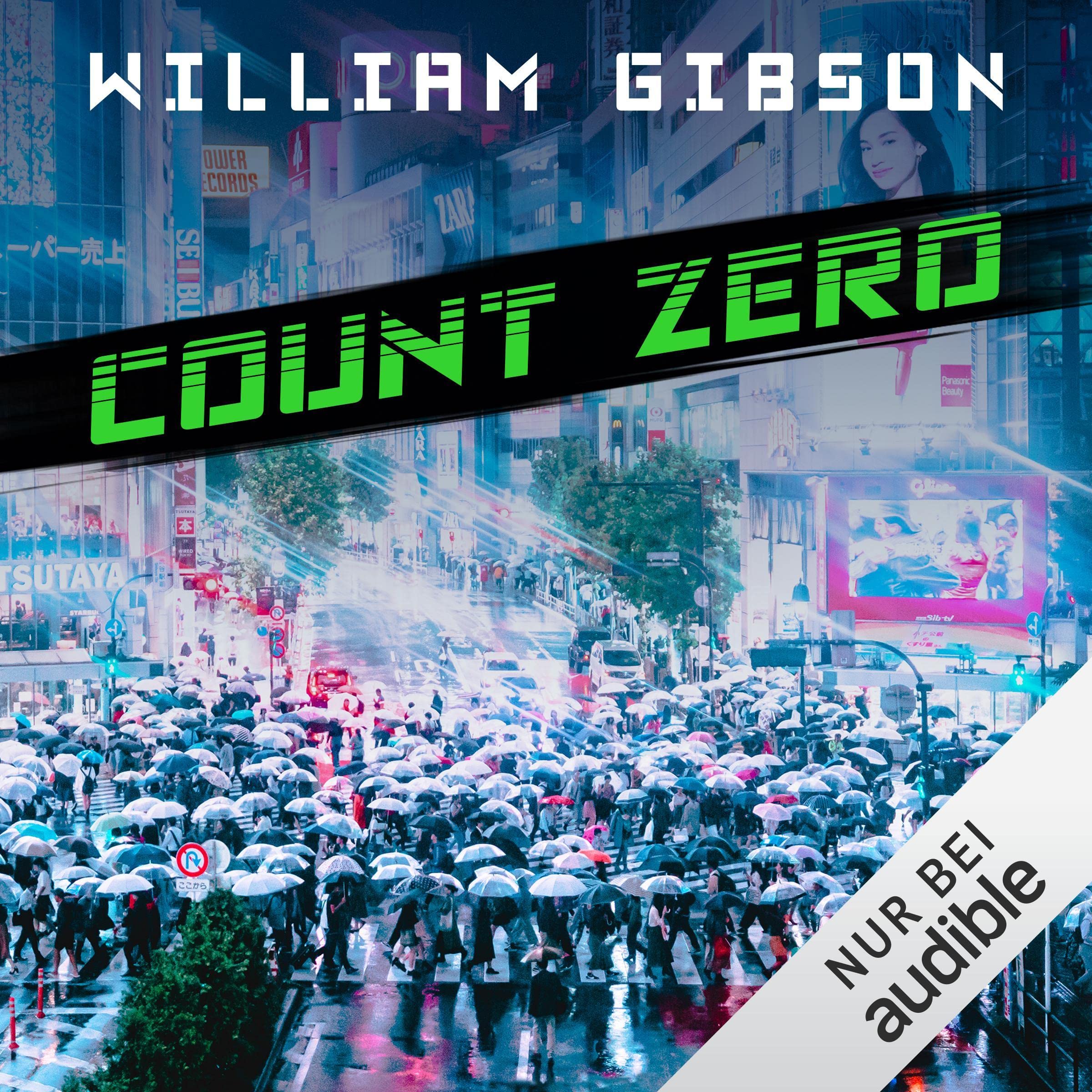 Count Zero (German edition)