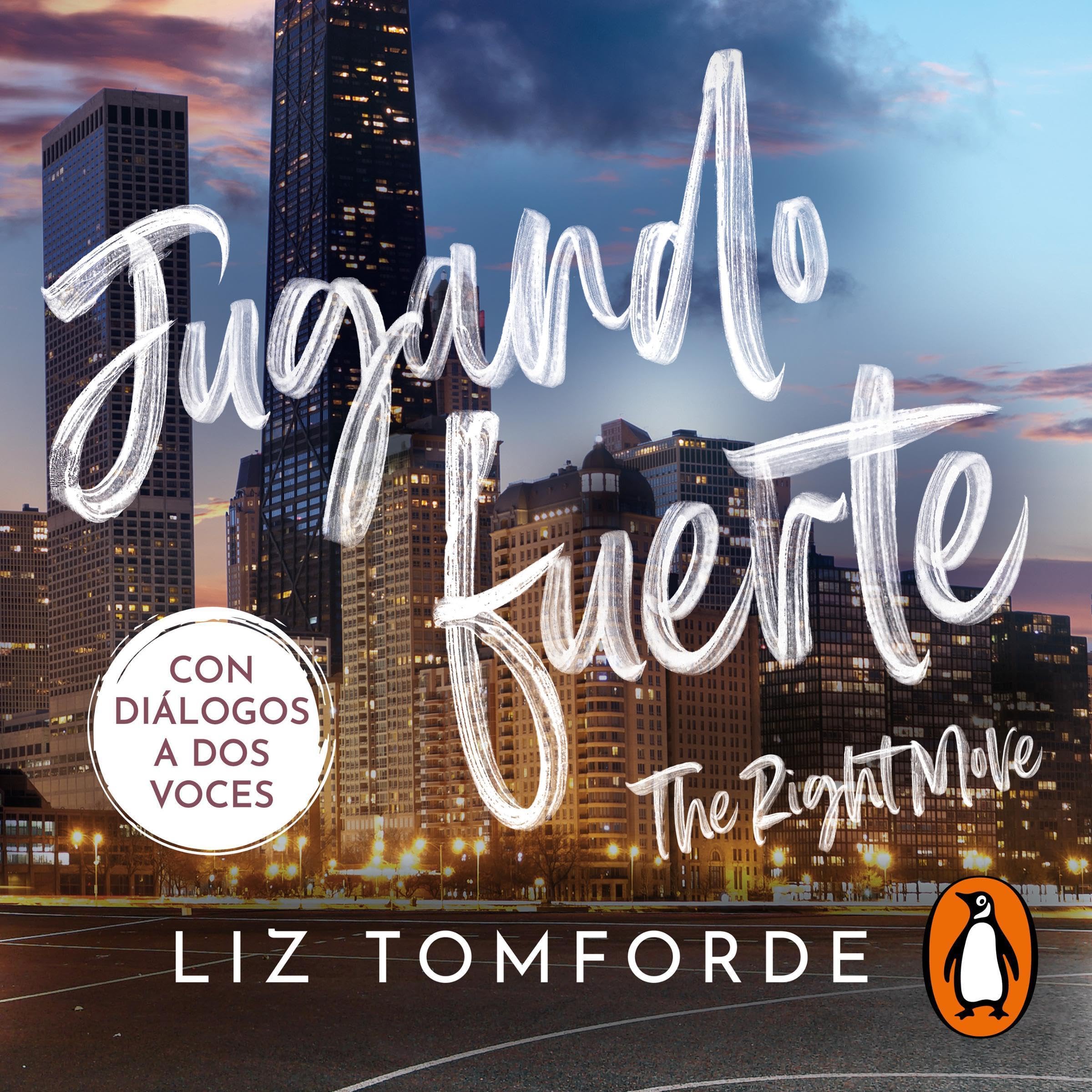 Jugando fuerte [The Right Move]