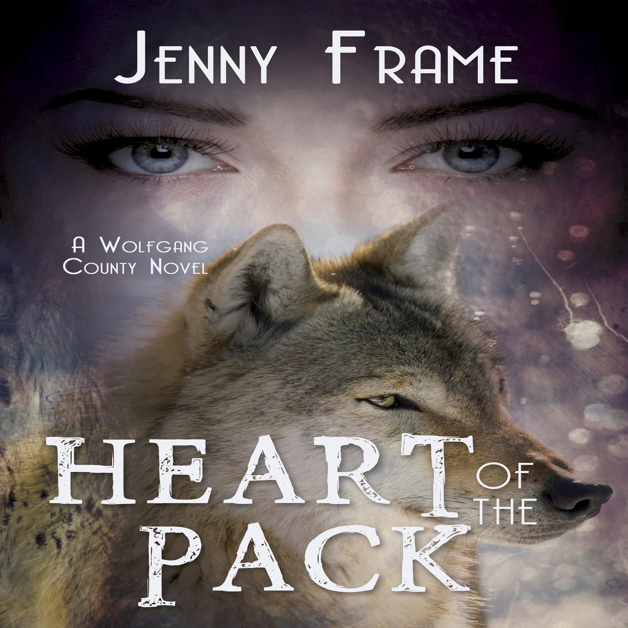 Cover art for Heart of the Pack