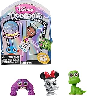 Disney Doorables Mini Peek Series 10