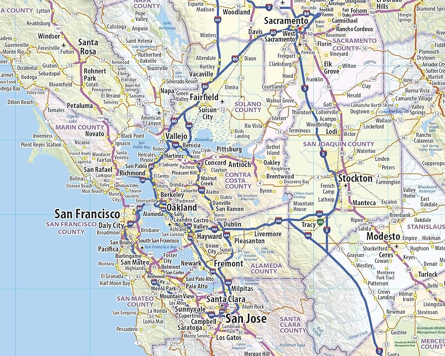 Colorful Southern California Wall Map Singapore 54 OFF 912Bapx0M6L. AC UF894,1000 QL80 