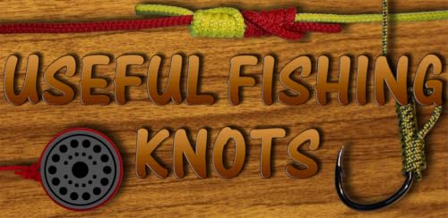 Useful Fishing Knots #TOP6