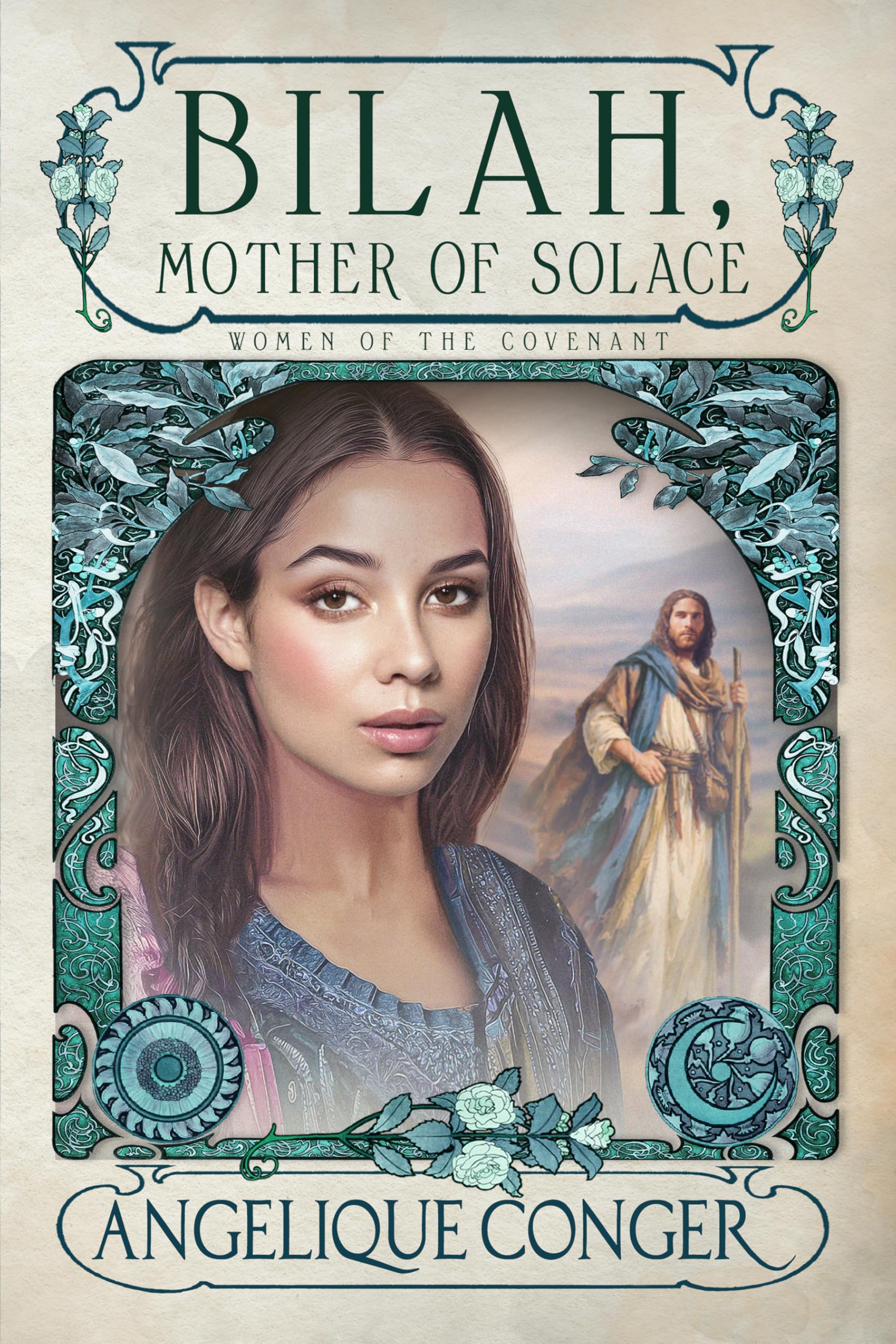 Bilhah, Mother of Solace (Women of the Covenant Book 7)