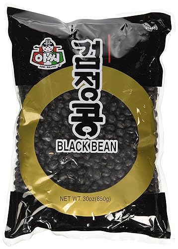 assi Frijoles negros, 30 onzas