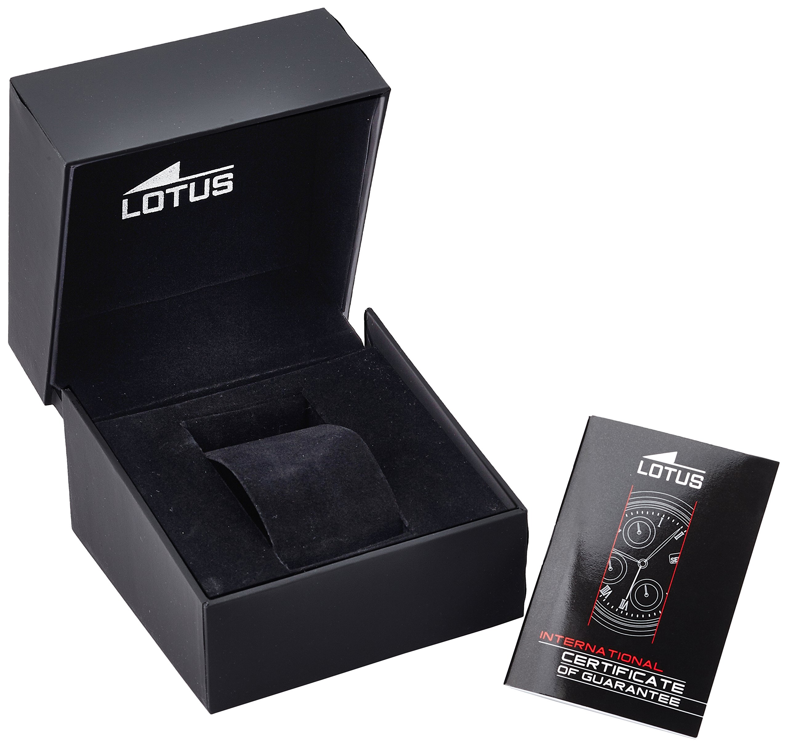 LOTUS Reloj Classics Steel
