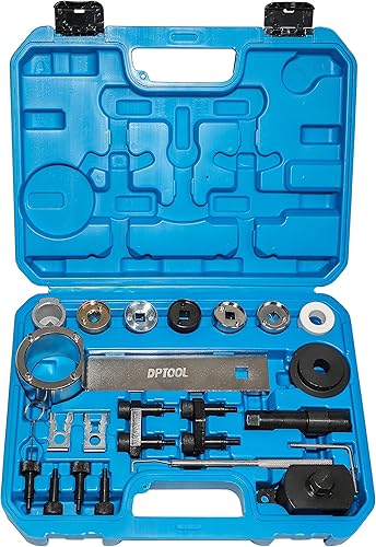 Kit de herramientas de sincronización de árbol de levas compatible con AUDI VAG VW 18 20 TSI TFSI 2006-2018 EA888 T10352 T40196 T40271 T10368 T10354 Kit de herramientas de sincronización de árbol de levas compatible con AUDI VAG VW 18 20 TSI TFSI 2006-2018 EA888 T10352 T40196 T40271 T10368 T10354