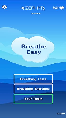 Zephyrx Breathe Easy