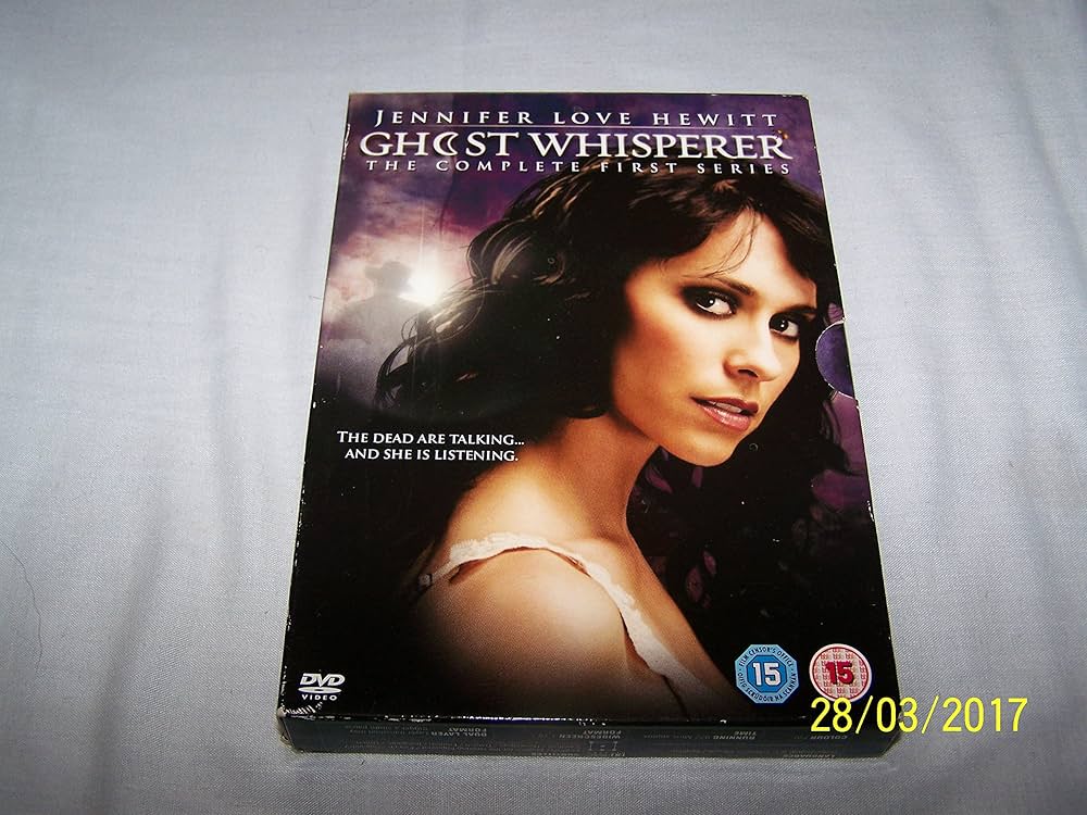 その他 Ghost Whisperer - Seasons 1 [DVD] [Import] Amazon.com: Ghost Whisperer: Season 1 : Jennifer Love Hewitt