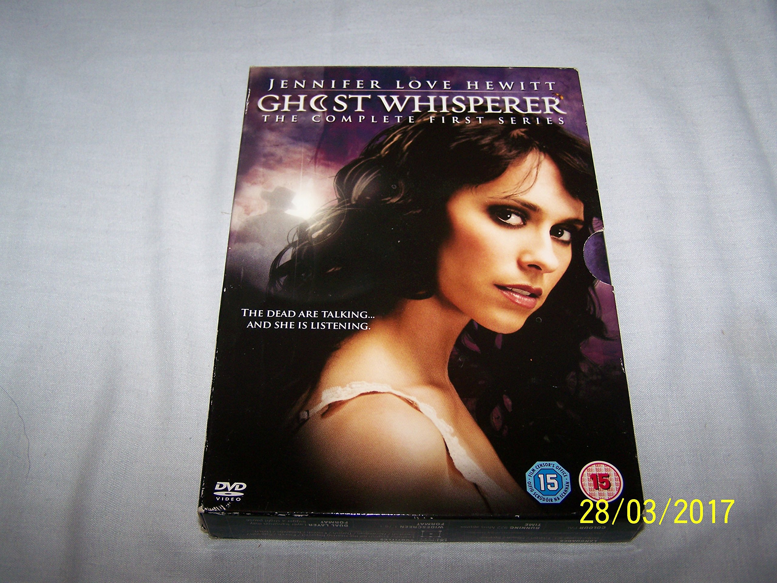 Ghost Whisperer - Season 1 [DVD]
