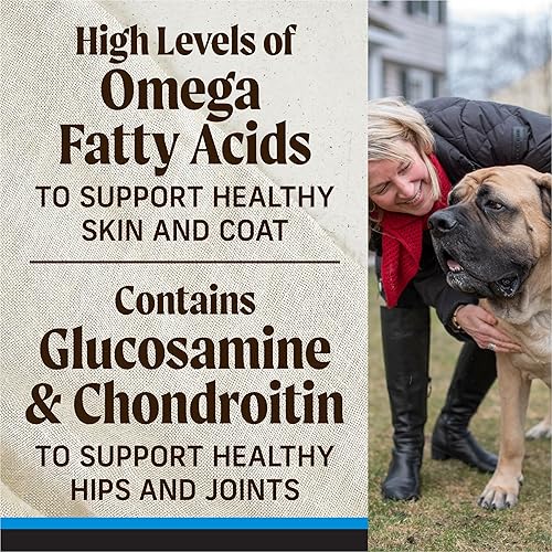 Miniatura 8 de Merrick Backcountry - Alimento seco para perros adultos sin granos, croquetas con trozos crudos liofilizados, receta de raza grande, bolsa de 20.0