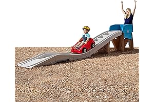 Step2 Extreme Thrill Coaster: Kids' Roller Coaster Adventure