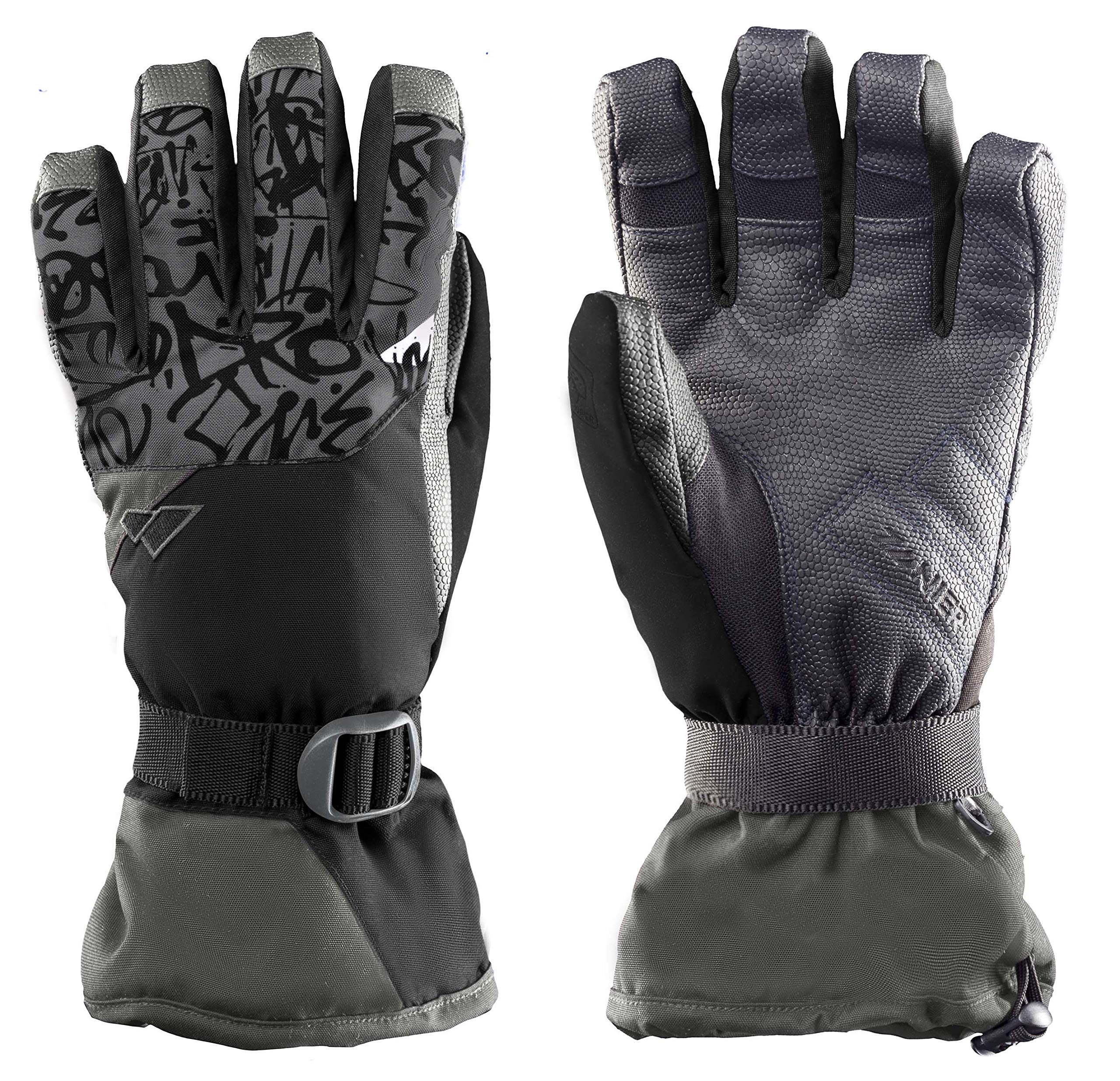 Zanier Gap STX - Berretto da Baseball, Colore Nero/Antracite