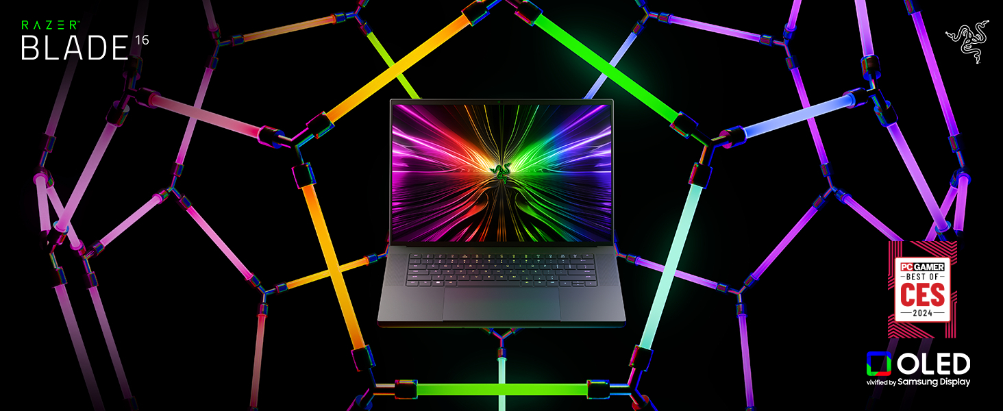 Amazon.com: Razer Blade 16 Gaming Laptop: NVIDIA GeForce RTX 4090 
