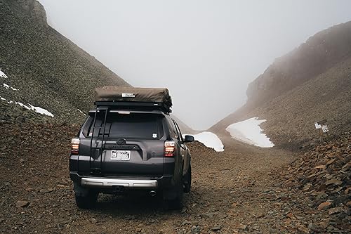 Miniatura 7 de Front Runner Escalera Toyota 4Runner (5ª generación)