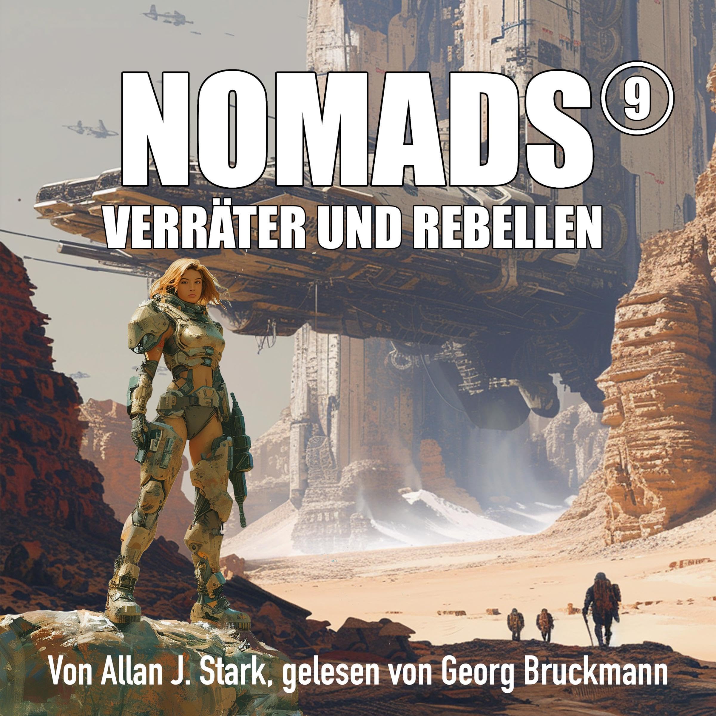 Cover art for Verräter und Rebellen