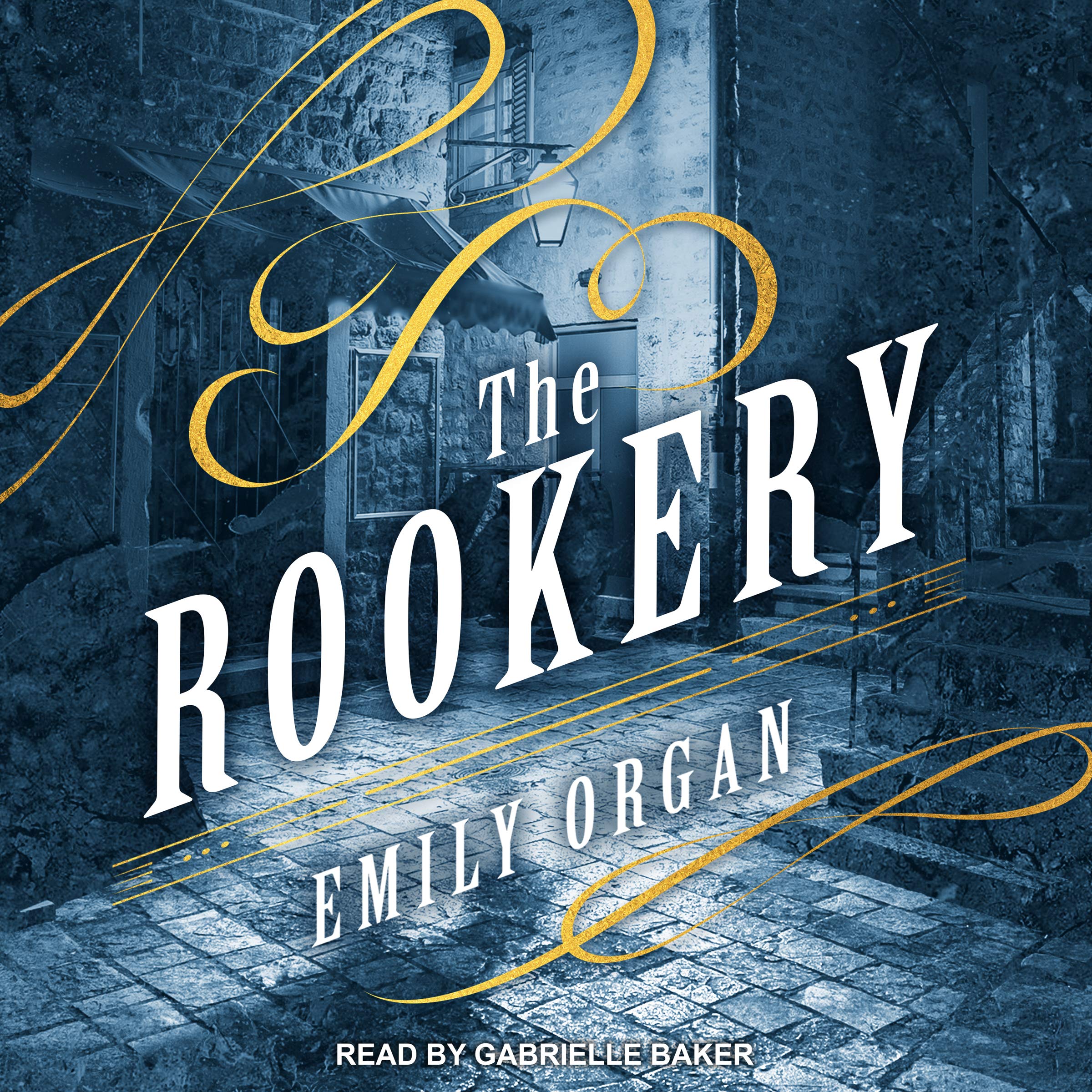 Cover art for The Rookery