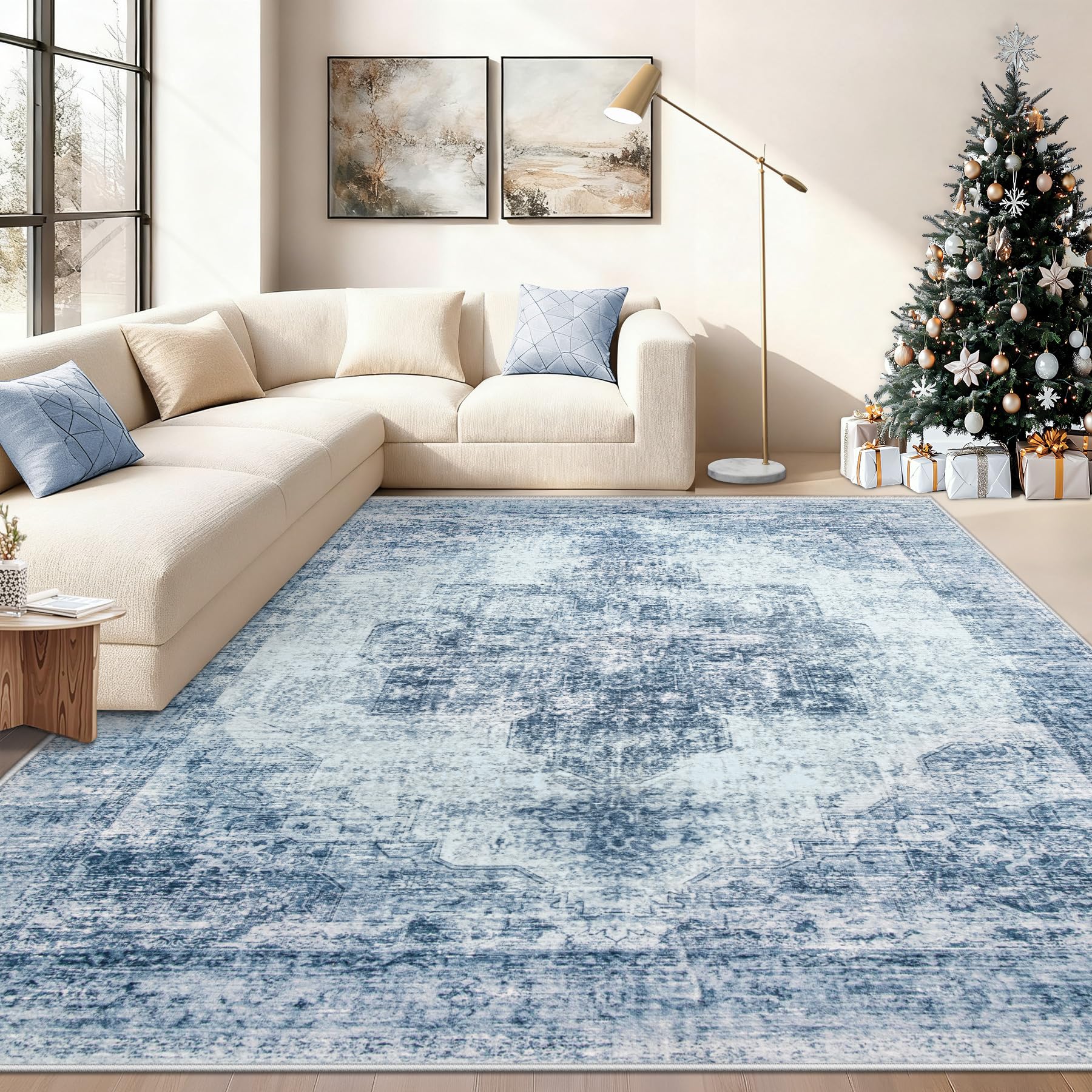 washable area rug