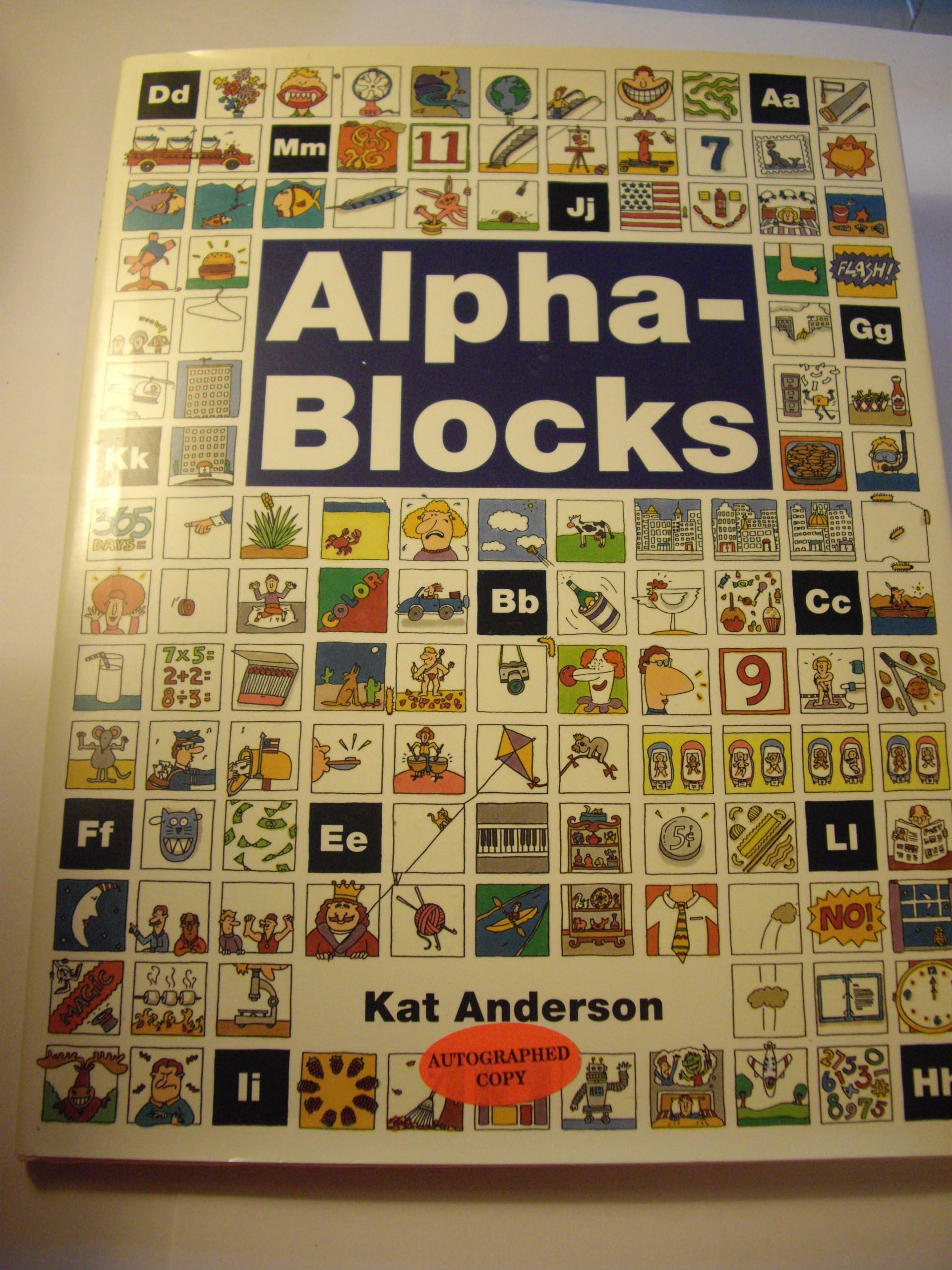 Alpha-Blocks
