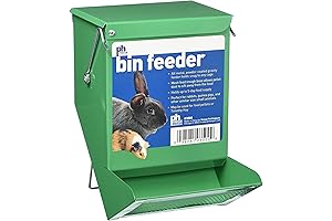 Prevue Hendryx J Feeder for Quail, 7 1/8'' x 3 7/8'': Essential...