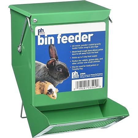 rabbit automatic feeder
