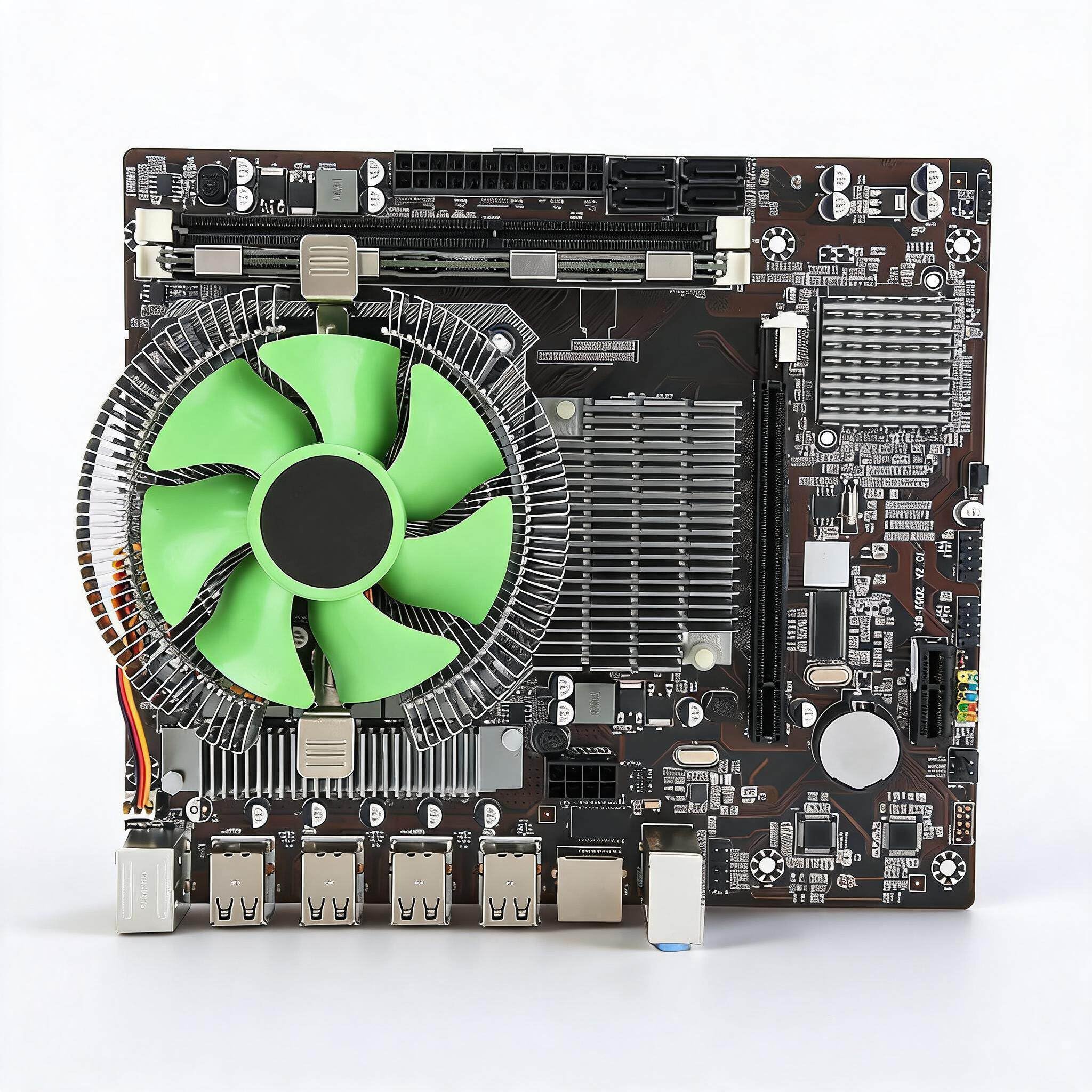 Amazon | デスクトップ PC マザーボードセット X5650 CPU用 大風量
