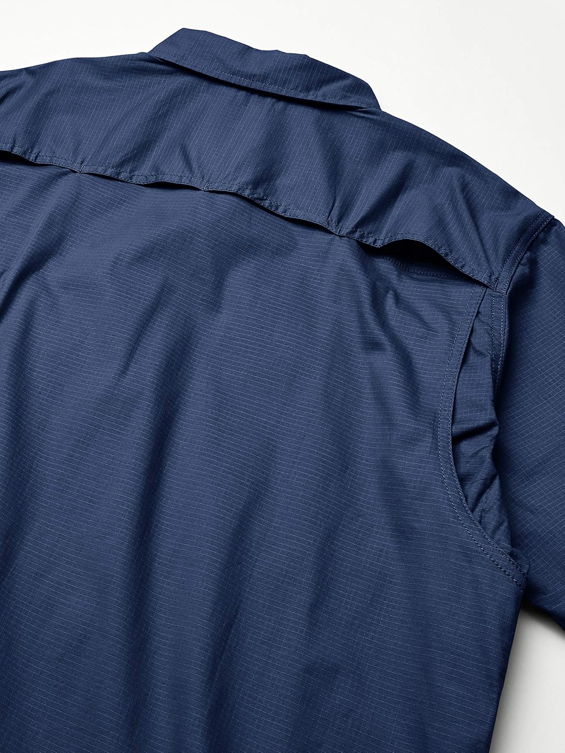 Wells Lamont Men's Short Sleeve Ventilated Back Performance Work Shirt