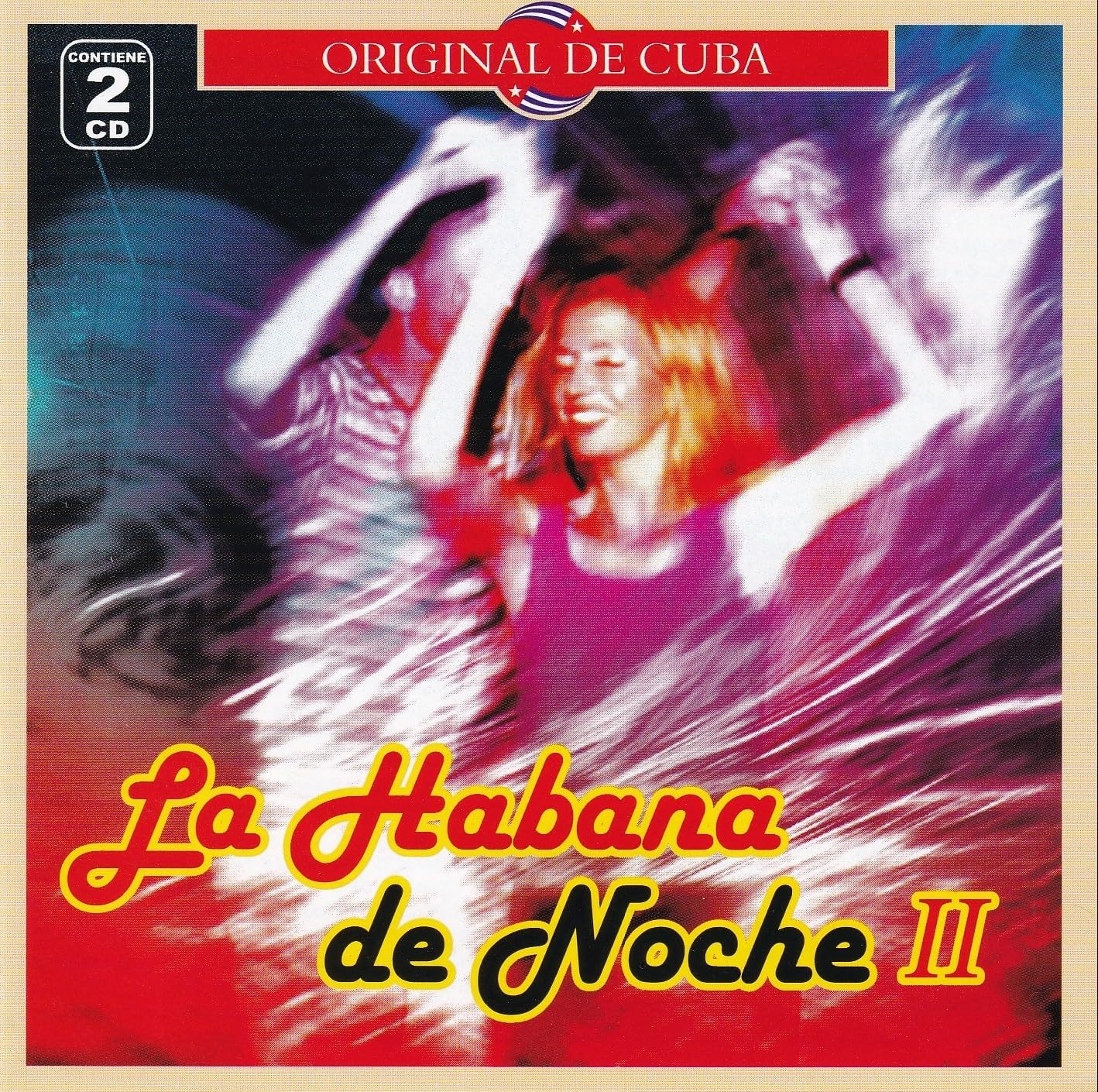 La Habana De Noche II [Audio CD] La Habana De Noche II