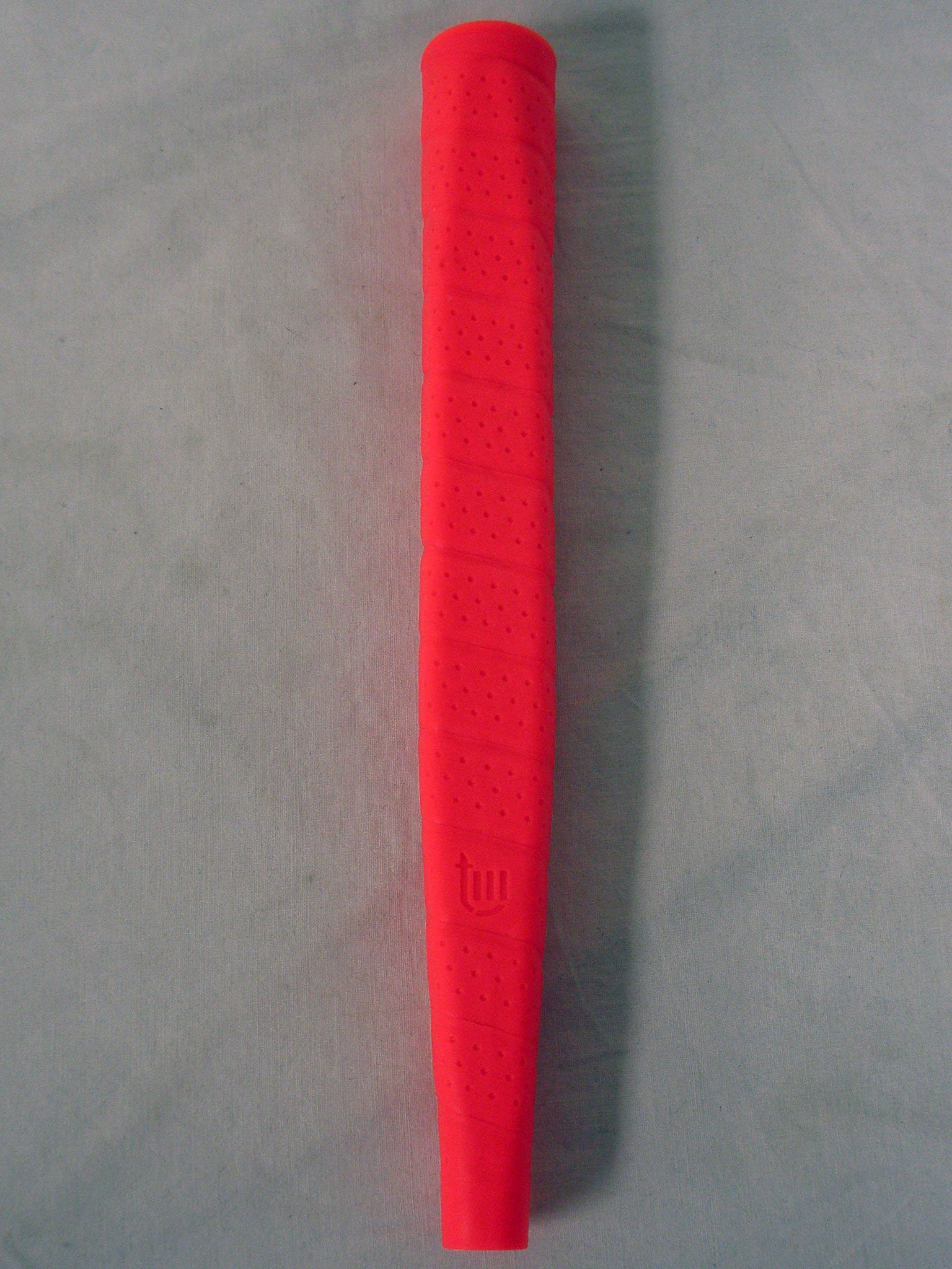 Tacki-Mac Jumbo Putter Grip TM Logo (Orange, 113g) Golf Club Grip