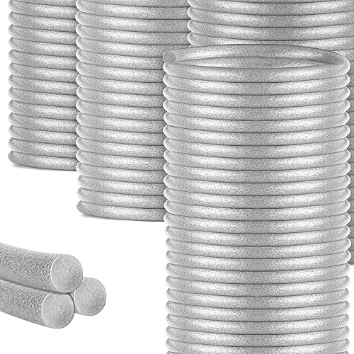 Miniatura 7 de Espuma de protección de calafateo de varilla trasera de 58 pulgadas de diámetro x 59 pies de largo para calafateo de cemento, juntas y huecos y