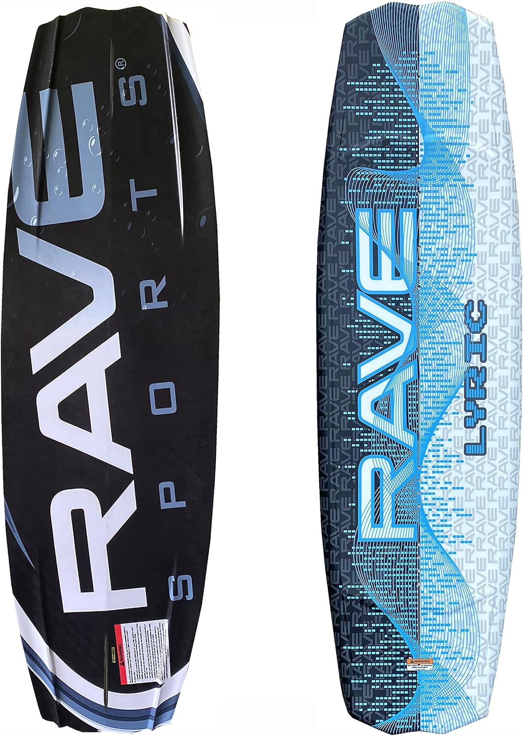 Lyric Wakeboard with Bindings Package